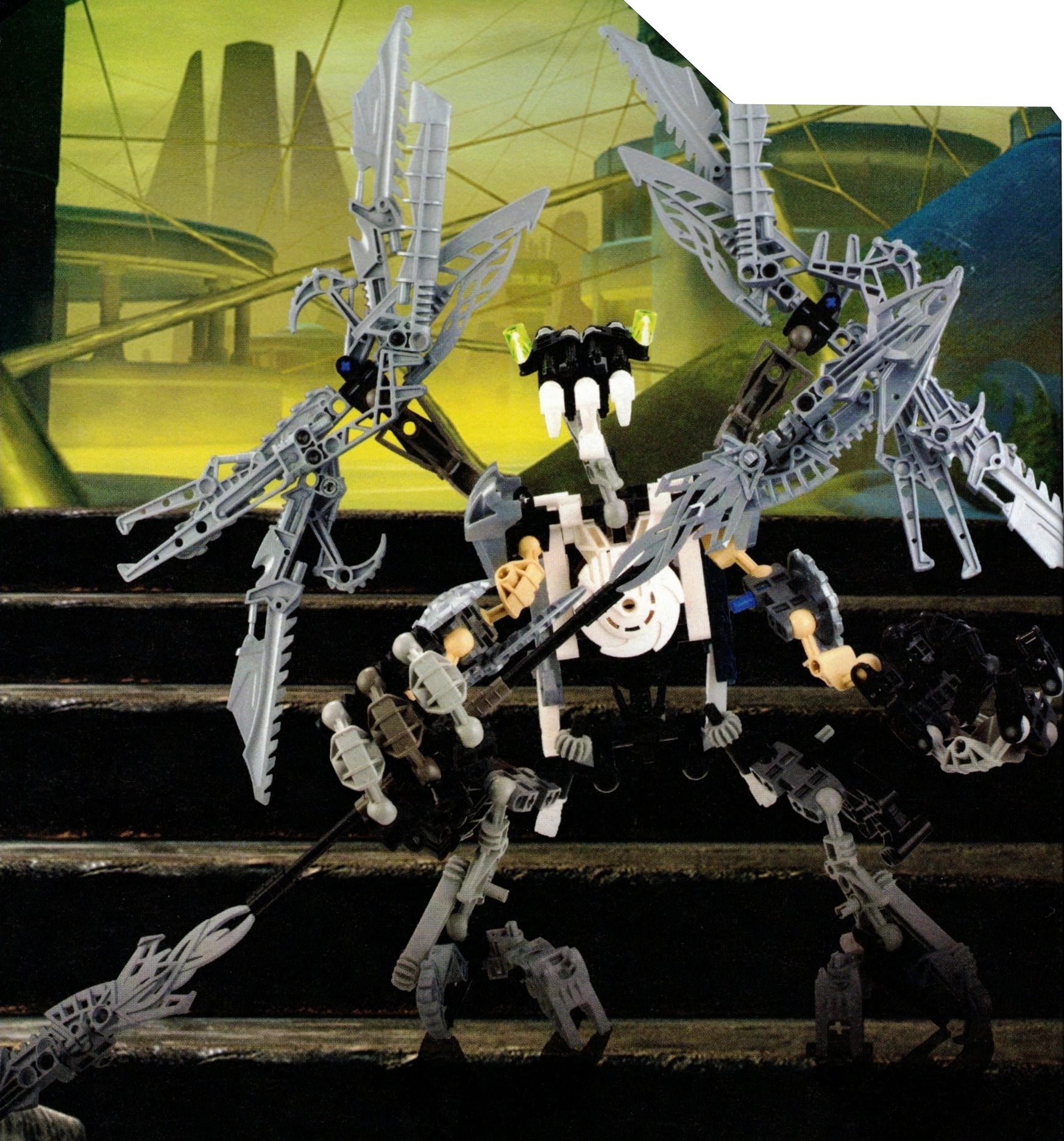 Airwatcher, Designed by Adrien Perinet